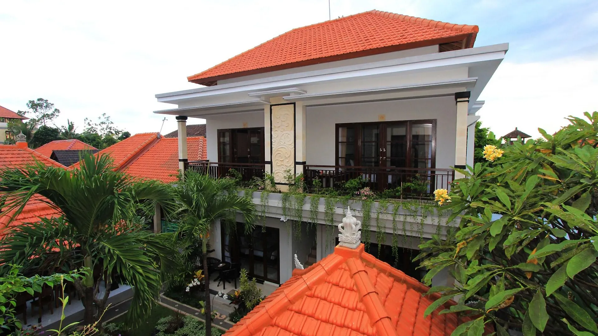 Gatra Ubud Inn Indonesien
