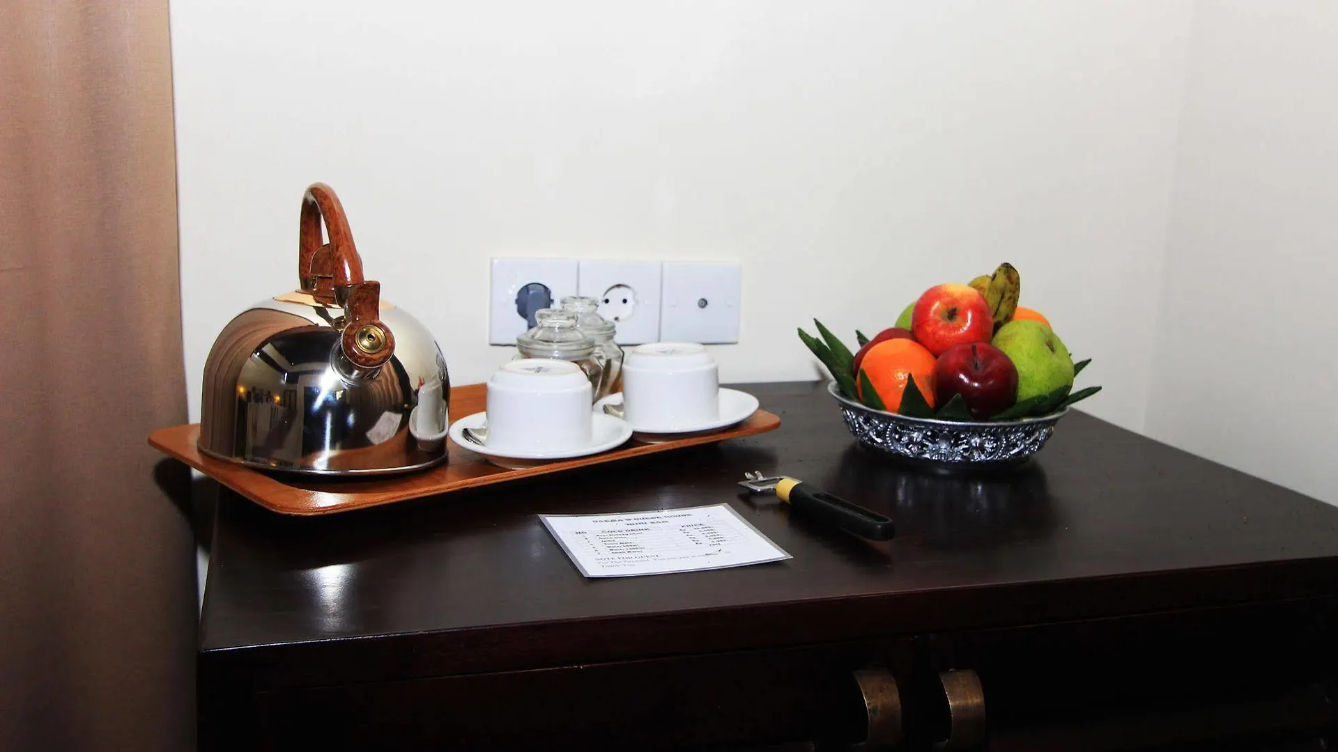 Pensionat Gatra Ubud Inn