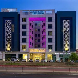*** Aparthotel Hafawah Saoedi-Arabië