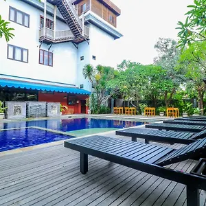 ** Hotel Capital O 2114 Grand Boutique Indonesia