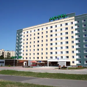 ** Hotel Halt Time Belarus