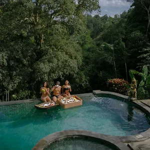 Holiday park Dedari, Ubud (Bali)