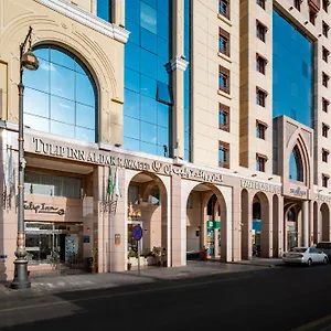 *** Hotel Tulip Al Daar Rawafid Saoedi-Arabië