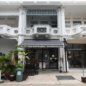  Hostel Fisher Singapore