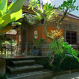  Séjour chez l'habitant Puri Anyar Heritage