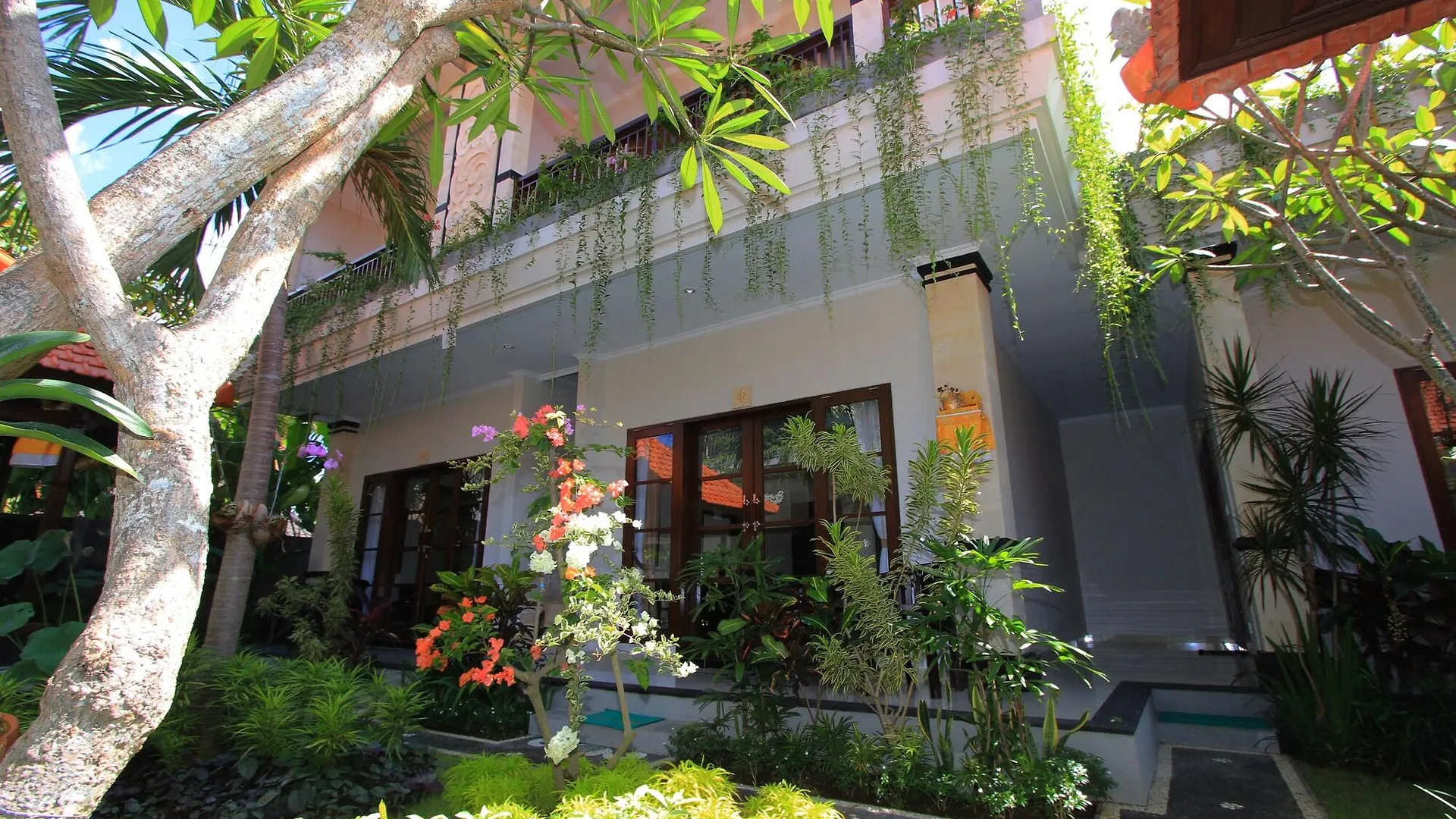 Gatra Ubud Inn 3*,  Indonesië